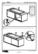 Preview for 3 page of Coaster 105365 Assembly Instructions