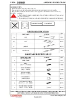 Preview for 2 page of Coaster 108808 Assembly Instructions