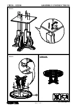 Preview for 5 page of Coaster 122210 Assembly Instructions