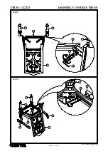 Preview for 5 page of Coaster 122213 Assembly Instructions Manual