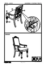 Preview for 6 page of Coaster 122213 Assembly Instructions Manual