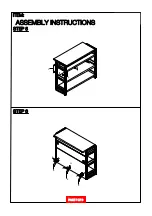 Preview for 7 page of Coaster 130071 Assembly Instructions Manual