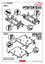 Preview for 7 page of Coaster 182303 Assembly Instructions Manual