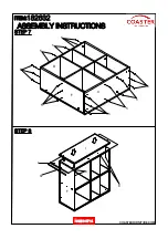 Preview for 9 page of Coaster 182632 Assembly Instructions Manual