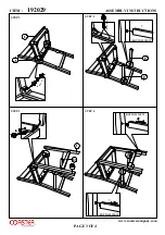 Preview for 3 page of Coaster 192029 Assembly Instructions