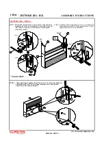 Preview for 4 page of Coaster 202701KE B1 Assembly Instructions Manual