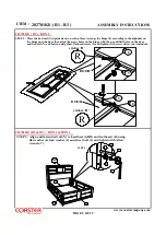 Preview for 5 page of Coaster 202701KE B1 Assembly Instructions Manual