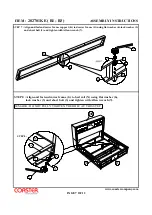 Preview for 7 page of Coaster 202701KE B1 Assembly Instructions Manual