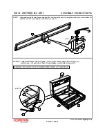 Preview for 7 page of Coaster 202701Q Assembly Instructions Manual