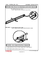 Preview for 12 page of Coaster 202701Q Assembly Instructions Manual