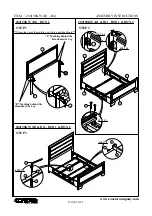 Preview for 3 page of Coaster 204190KW Assembly Instructions