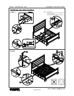 Preview for 4 page of Coaster 204190Q Assembly & Instruction Manual