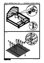 Preview for 7 page of Coaster 205070KW Assembly Instructions Manual