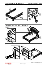 Preview for 6 page of Coaster 205101KW Assembly Instructions Manual