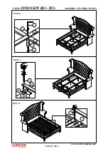 Preview for 7 page of Coaster 205101KW Assembly Instructions Manual