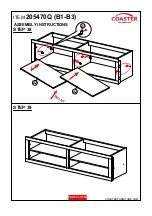 Preview for 25 page of Coaster 205470Q Assembly Instructions Manual