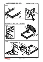 Preview for 6 page of Coaster 206101KE Assembly Instructions Manual