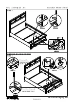 Preview for 4 page of Coaster 206280Q Assembly Instructions Manual