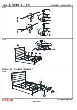 Preview for 5 page of Coaster 215881Q Assembly Instructions Manual