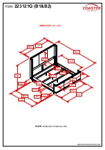 Preview for 7 page of Coaster 223121Q Assembly Instructions Manual