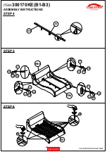 Preview for 5 page of Coaster 300170KE Assembly Instructions Manual