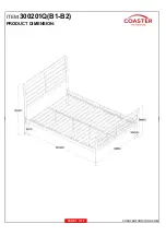 Preview for 5 page of Coaster 300201Q Assembly Instructions