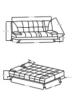 Preview for 4 page of Coaster 300205 Assembly Instructions