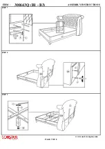 Preview for 7 page of Coaster 300643Q Assembly Instructions Manual