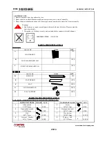 Preview for 2 page of Coaster 302036KE Assembly Instructions