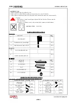 Preview for 2 page of Coaster 302036Q Assembly Instructions