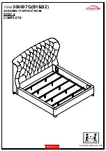 Preview for 5 page of Coaster 306007Q Assembly Instructions Manual