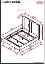 Preview for 7 page of Coaster 306070Q Assembly Instructions Manual