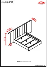 Preview for 5 page of Coaster 306071P Assembly Instructions