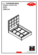 Preview for 5 page of Coaster 315850Q Assembly Instructions Manual