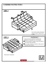 Preview for 5 page of Coaster 360063 Assembly Instructions Manual