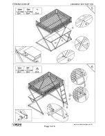 Preview for 5 page of Coaster 400034F Assembly Instruction Manual