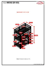 Preview for 10 page of Coaster 400302 Assembly Instructions Manual