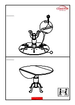 Preview for 5 page of Coaster 4241 Assembly Instructions Manual