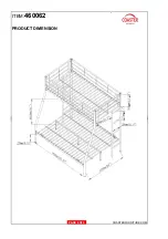 Preview for 8 page of Coaster 460062 Assembly Instructions Manual