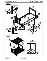 Preview for 5 page of Coaster 460117 Assembly Instructions Manual