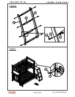 Preview for 7 page of Coaster 460117 Assembly Instructions Manual