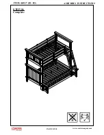 Preview for 8 page of Coaster 460117 Assembly Instructions Manual