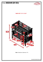 Preview for 8 page of Coaster 460244N Assembly Instructions Manual