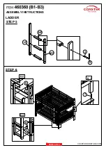 Preview for 6 page of Coaster 460360 Assembly Instructions Manual