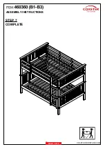 Preview for 7 page of Coaster 460360 Assembly Instructions Manual