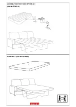 Preview for 4 page of Coaster 500727 Assembly Instructions Manual