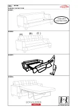 Preview for 4 page of Coaster 501680 Assembly Instructions Manual