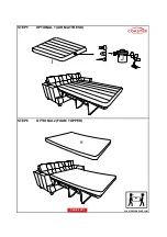 Preview for 5 page of Coaster 501680 Assembly Instructions Manual