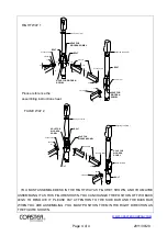 Предварительный просмотр 4 страницы Coaster 5301N Assembly Instruction