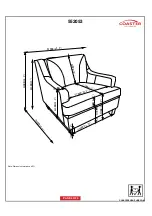 Preview for 4 page of Coaster 552053 Assembly Instructions